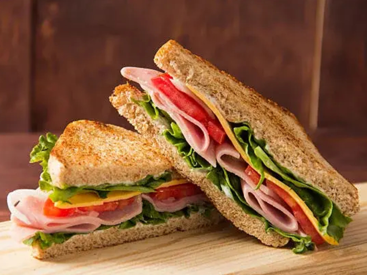 Bread Sandwich Bar slider image