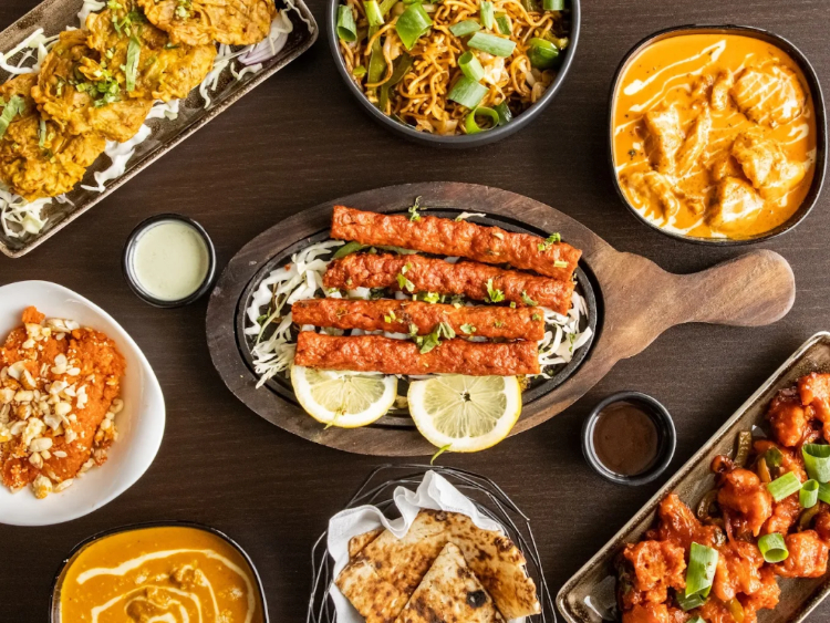 Spice Route slider image