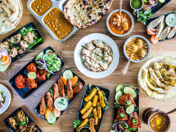 Bharawan da Dhaba slider image