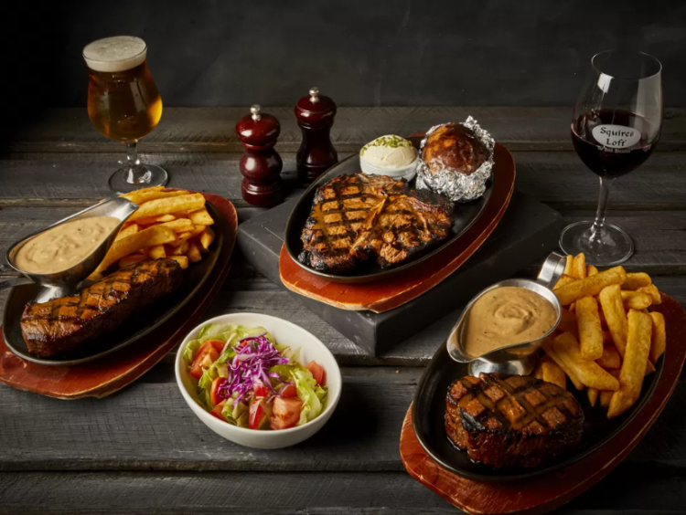 Squires Loft - Essendon slider image