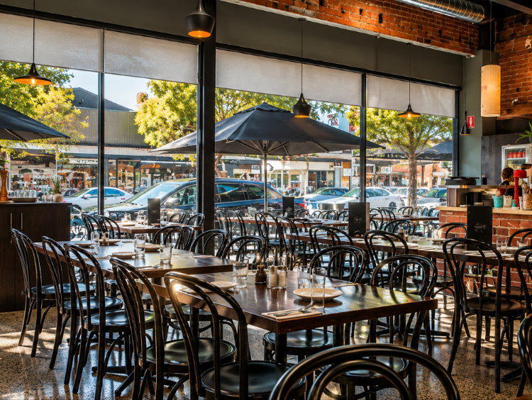 Mozzarella Bar - Seddon slider image