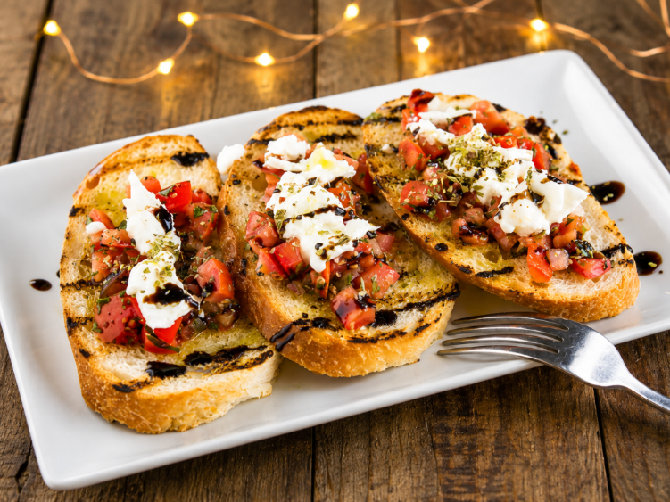 Mozzarella Bar - Seddon slider image