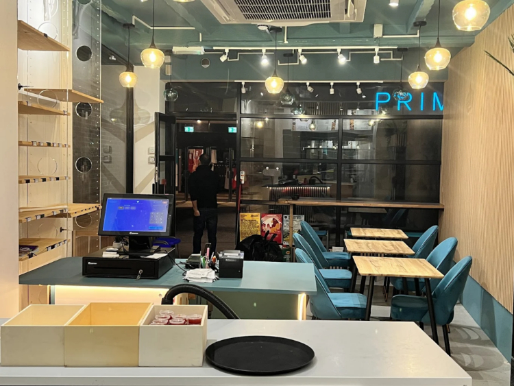 Seaweed slider image