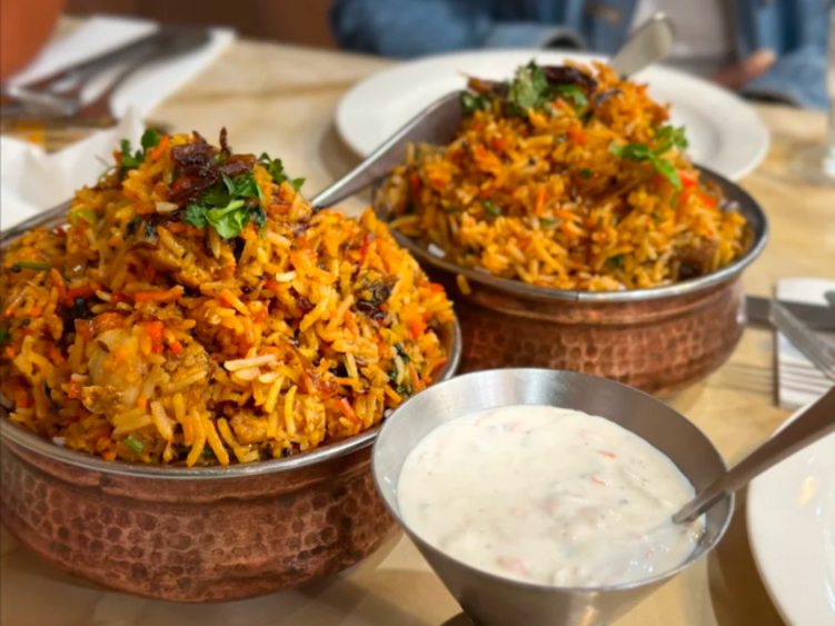 Namaskar Indian Cuisine slider image