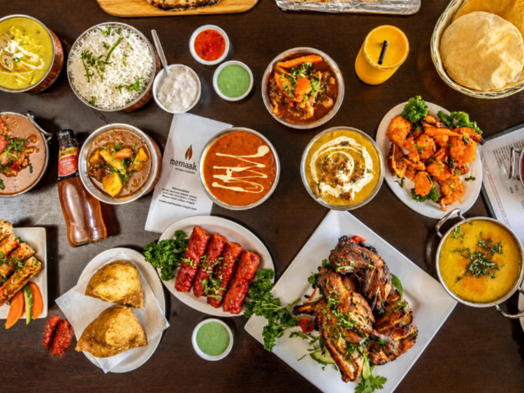 Namaskar Indian Cuisine slider image