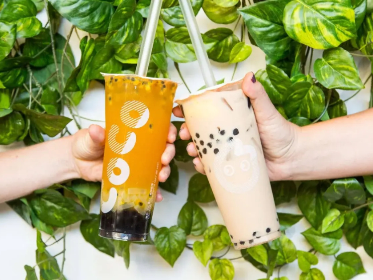CoCo Bubble Tea - Munno Para slider image