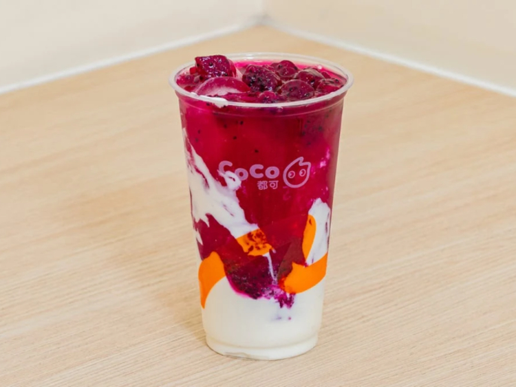 CoCo Bubble Tea - Munno Para slider image