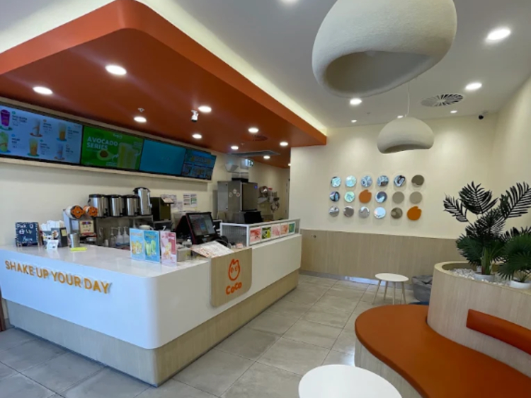 CoCo Bubble Tea - Munno Para slider image