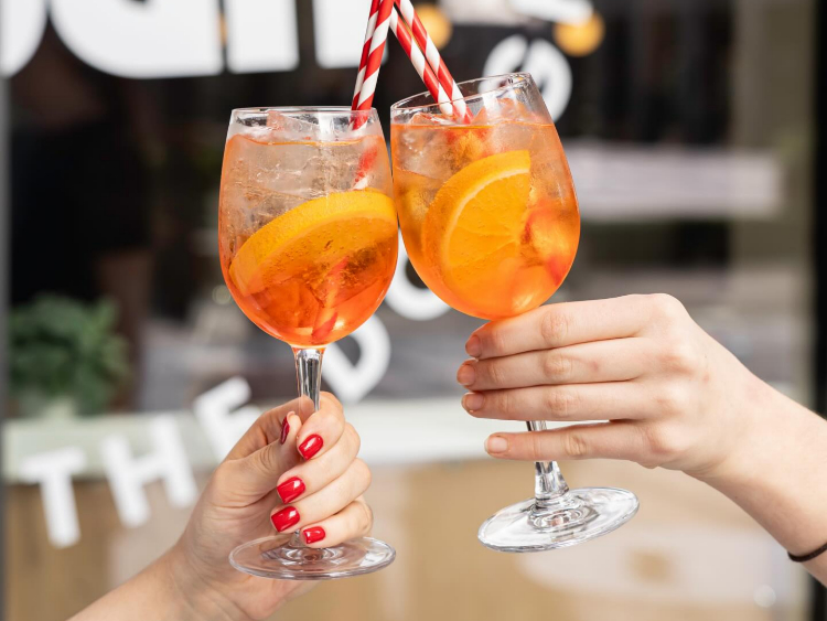 Motherdough Pizza Neapolitan slider image