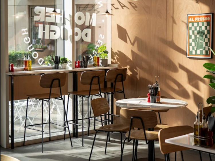 Motherdough Pizza Neapolitan slider image