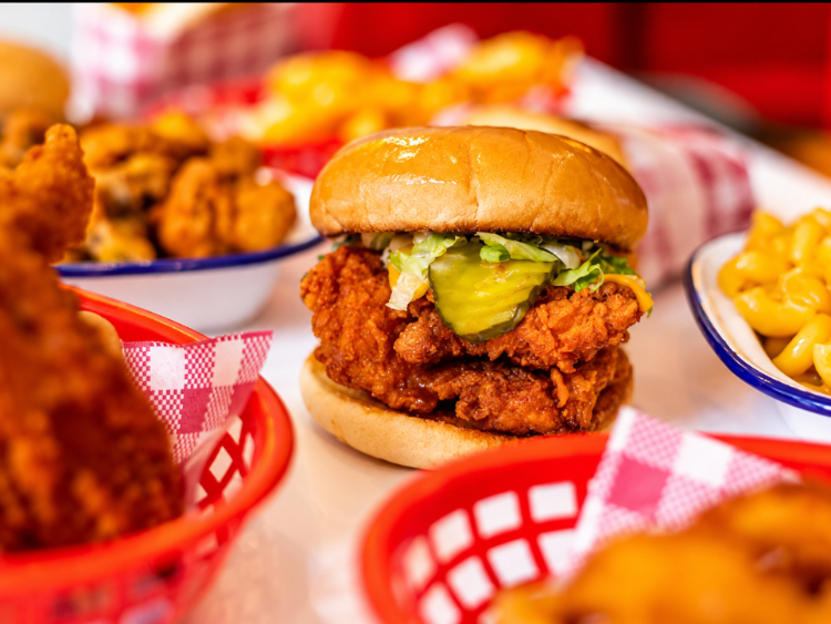 Soul Shack slider image