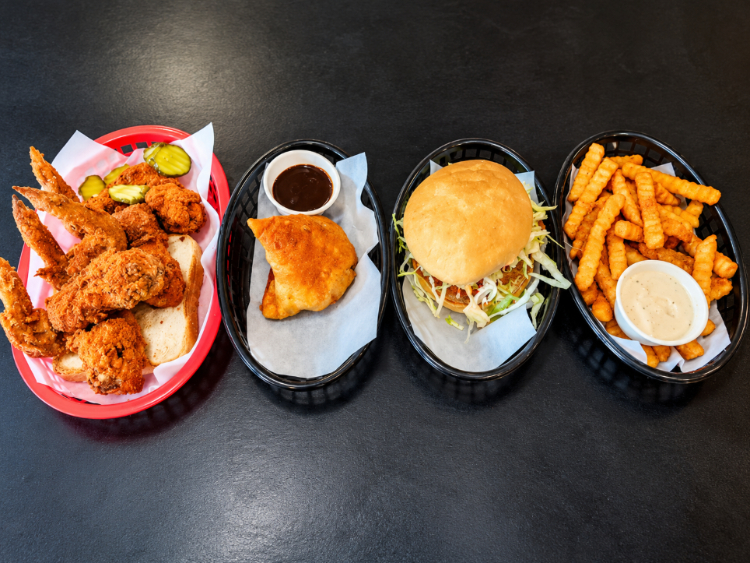 Soul Shack slider image