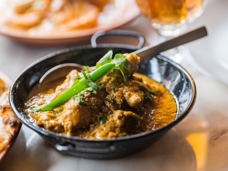 Kashi Indian Restaurant slider image