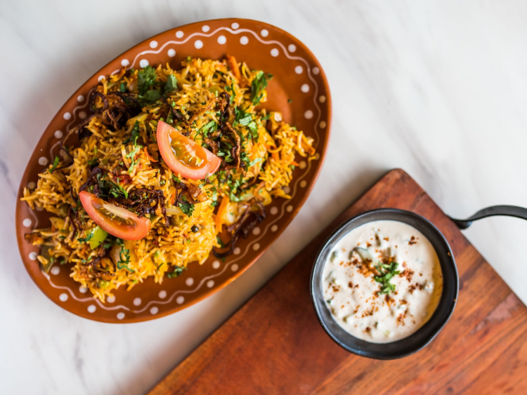 Kashi Indian Restaurant slider image