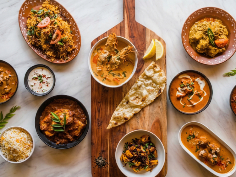 Kashi Indian Restaurant slider image