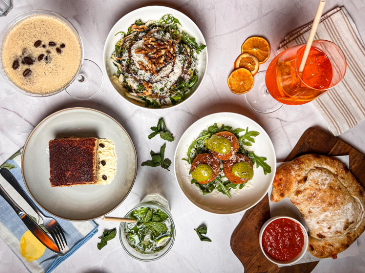 Vinnie's Kitchen & Bar slider image