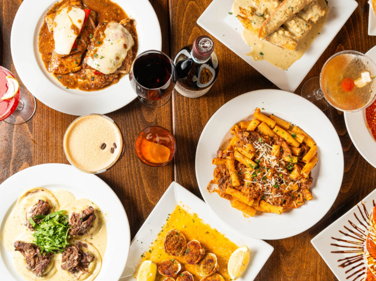 Vinnie's Kitchen & Bar slider image