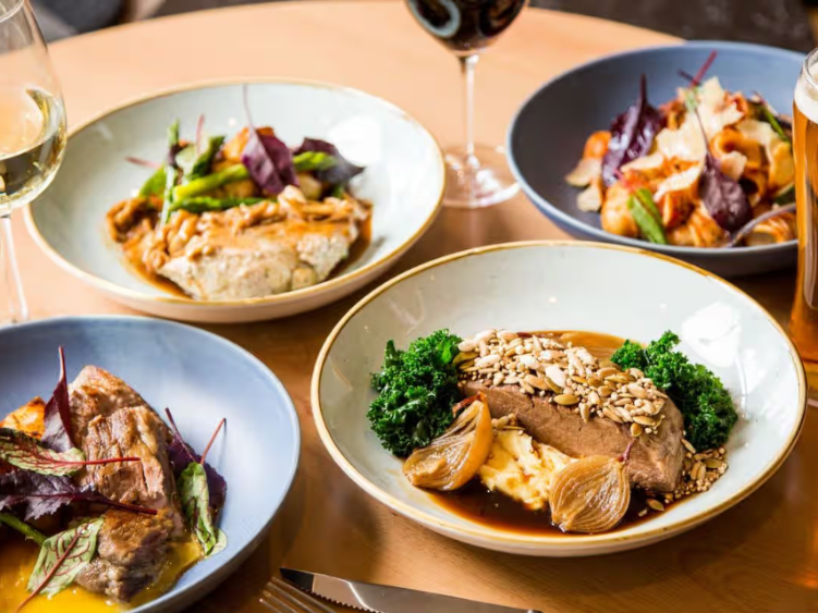 Bayside Bistro and Bar - Double Bay slider image