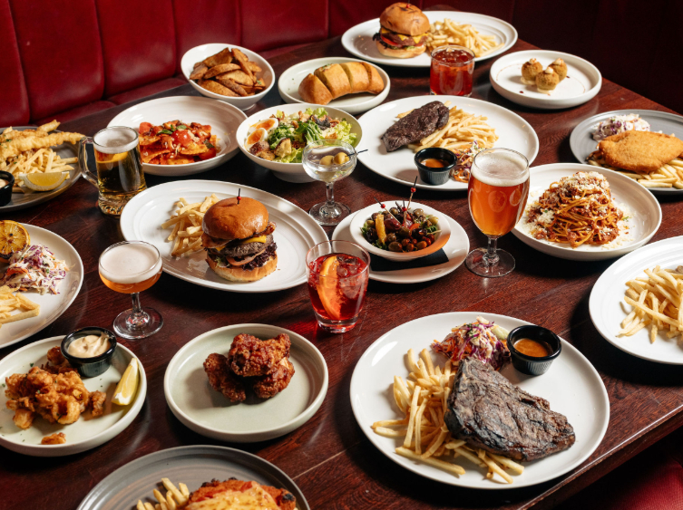 Bayside Bistro and Bar - Double Bay slider image