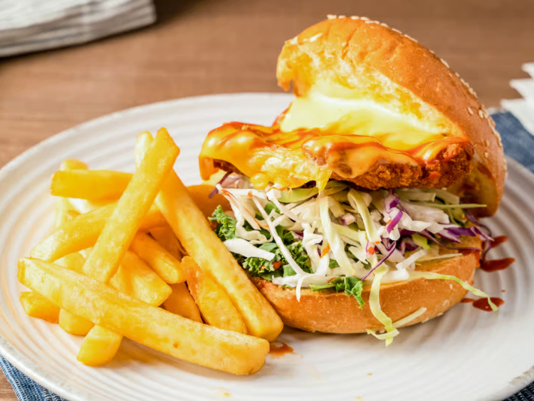 Cu Cafe - Beecroft slider image