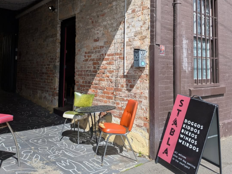 Stabla Hobart Coffee Shop slider image