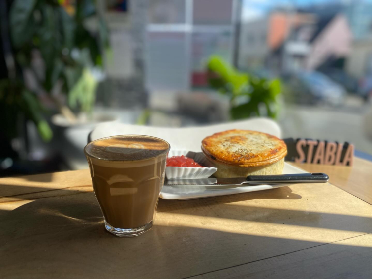 Stabla Hobart Coffee Shop slider image
