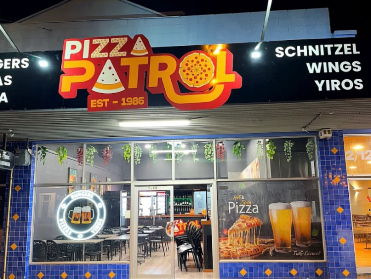 Pizza Patrol - Semaphore slider image