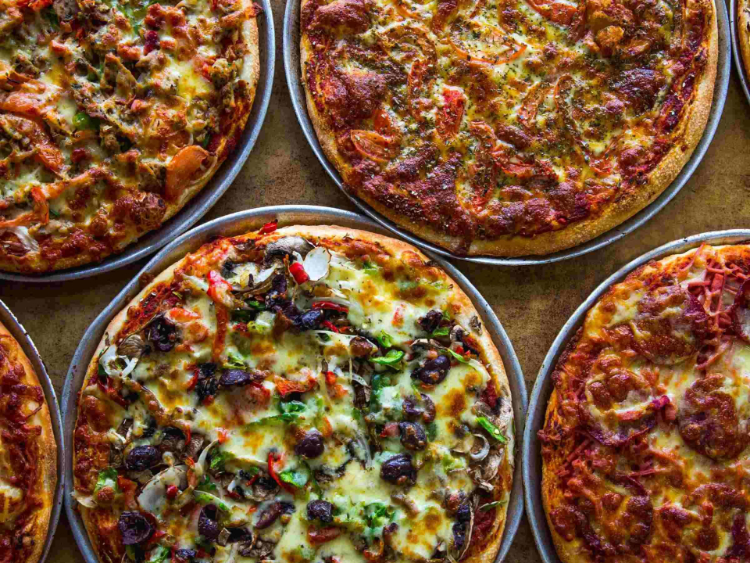 Pizza Patrol - Semaphore slider image