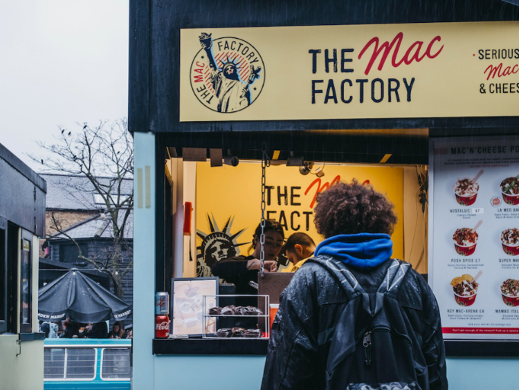 The Mac Factory slider image