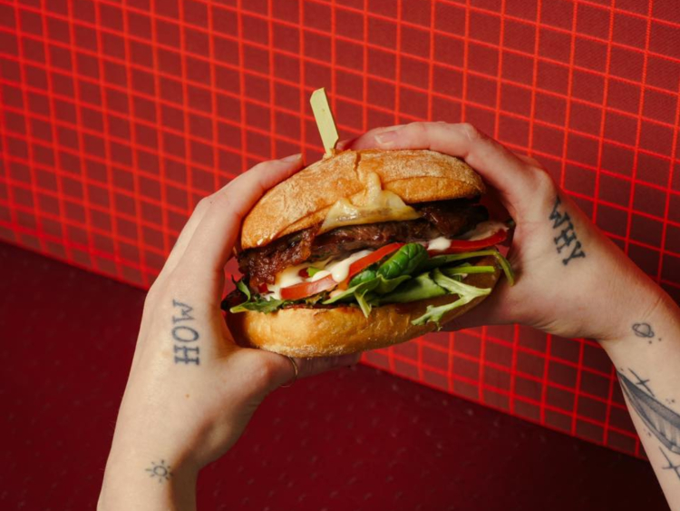 Hightail slider image