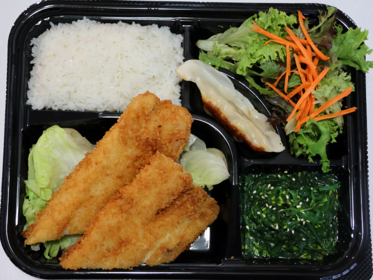 Shinsei Fish & Sushi slider image