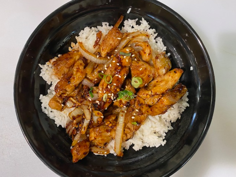 Shinsei Fish & Sushi slider image