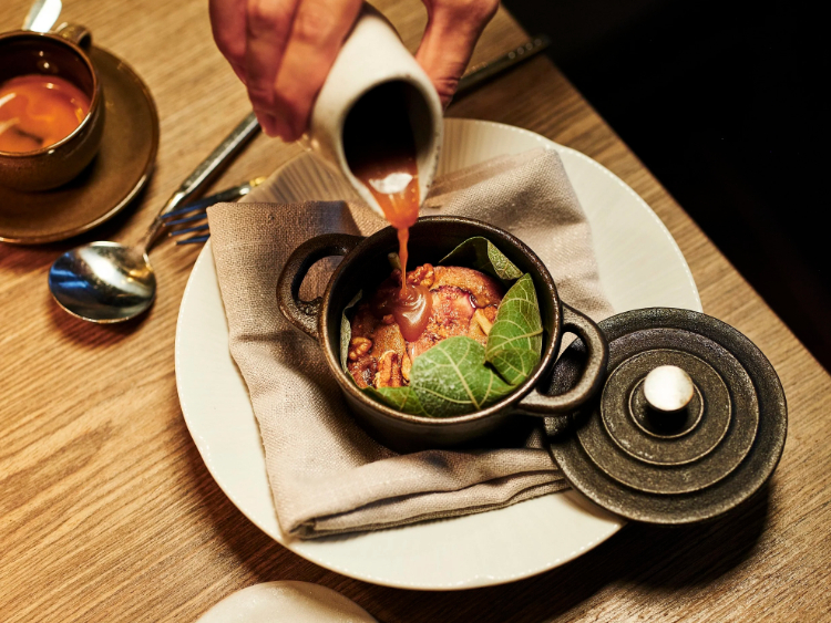 The Dining Room by James Viles slider image