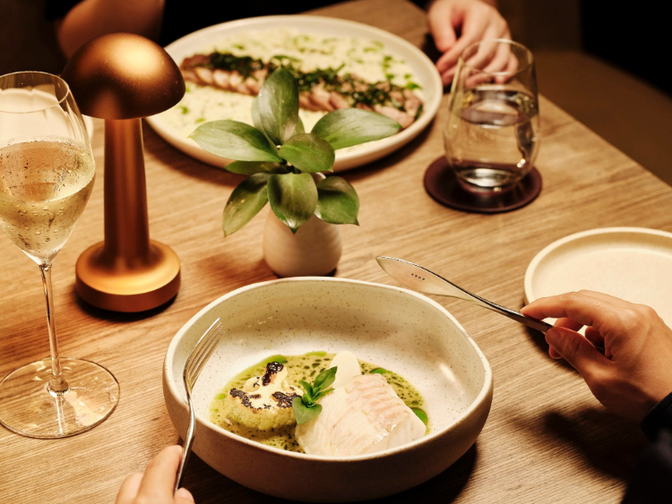 The Dining Room by James Viles slider image