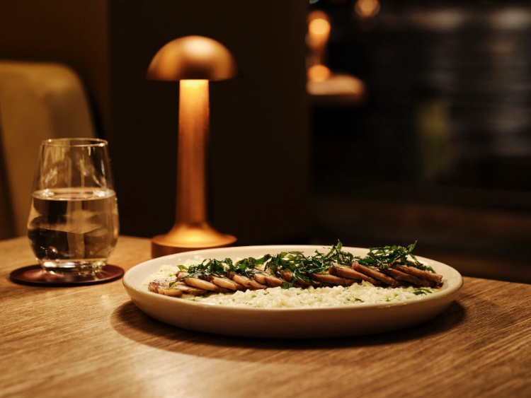 The Dining Room by James Viles slider image