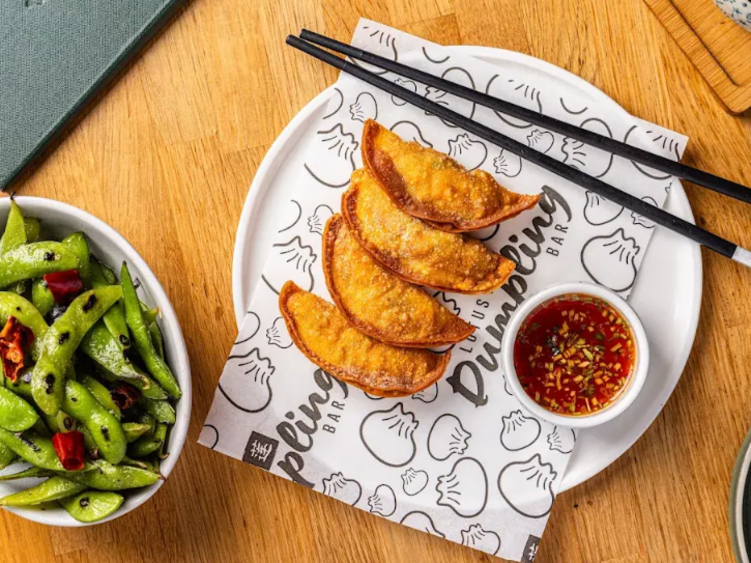 Lotus Dumpling Bar - Circular Quay slider image