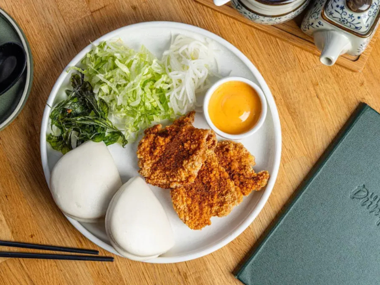 Lotus Dumpling Bar - Circular Quay slider image