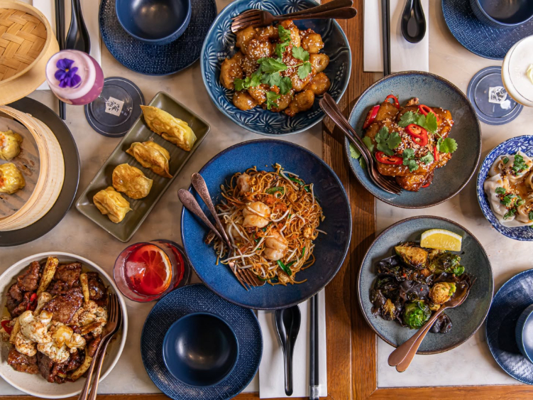 Lotus Dumpling Bar - Circular Quay slider image