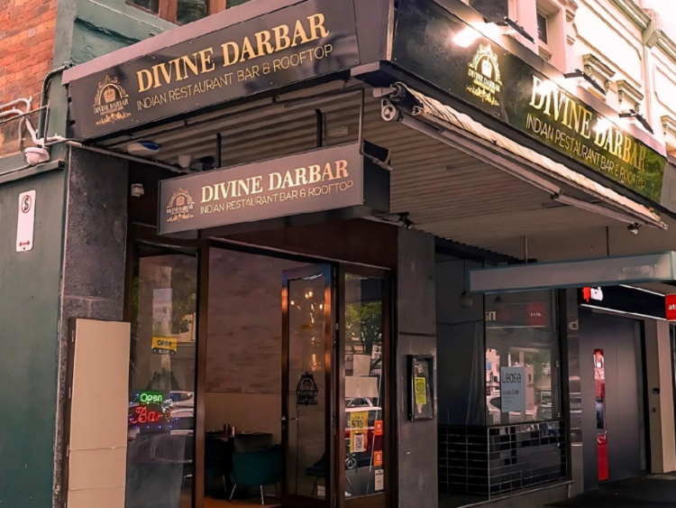 Divine Darbar slider image