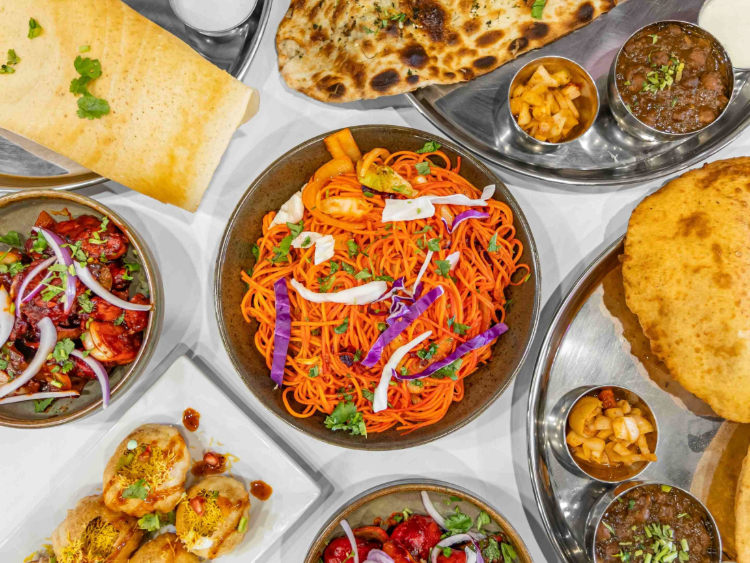 Bollywood Indian Kitchen slider image