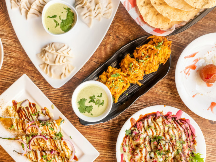 The Poet Indian Restaurant slider image