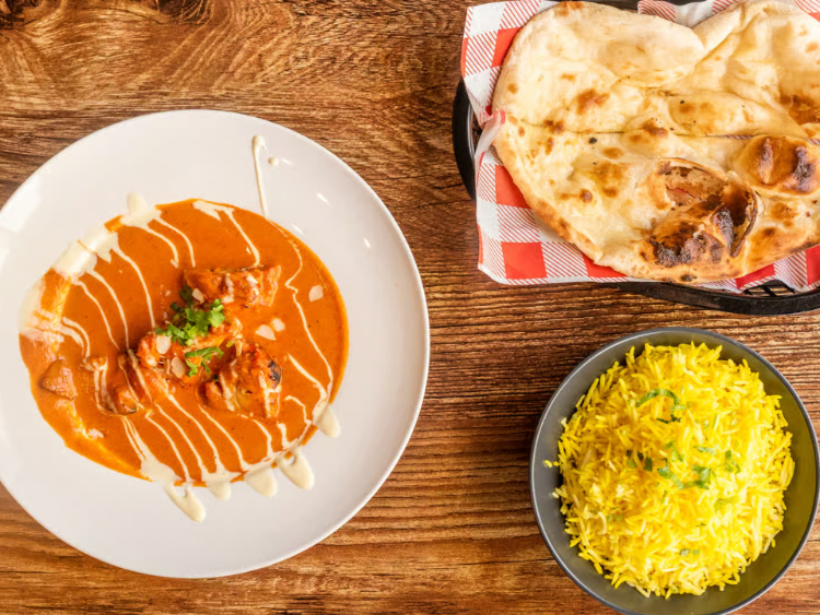 The Poet Indian Restaurant slider image