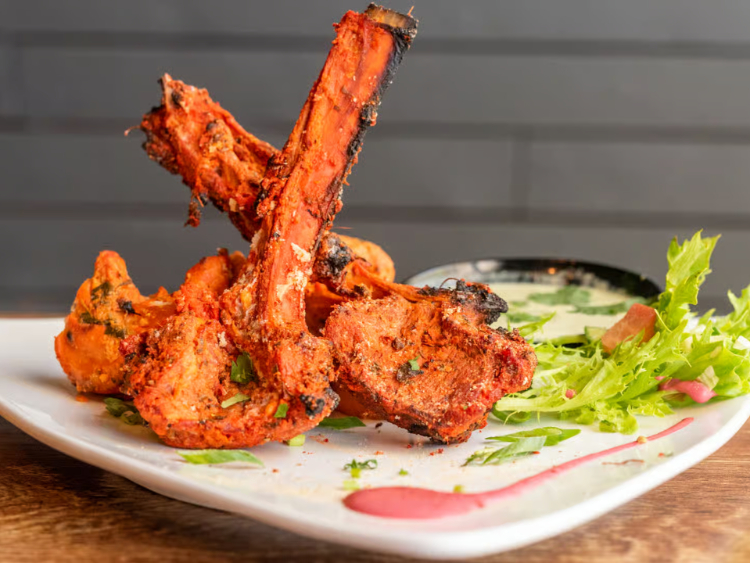 The Poet Indian Restaurant slider image