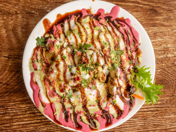 The Poet Indian Restaurant slider image