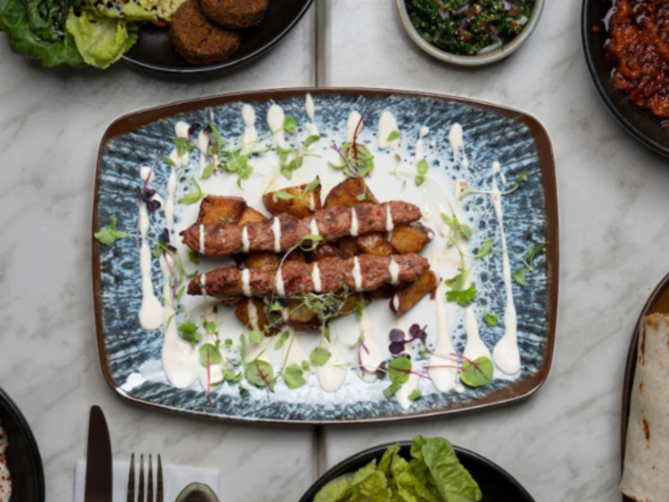 Le Bab Lounge slider image