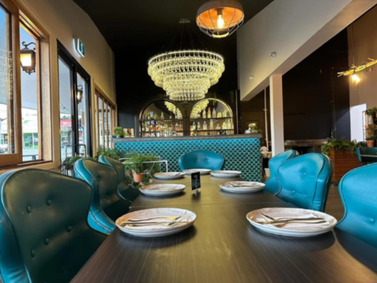 Le Bab Lounge slider image