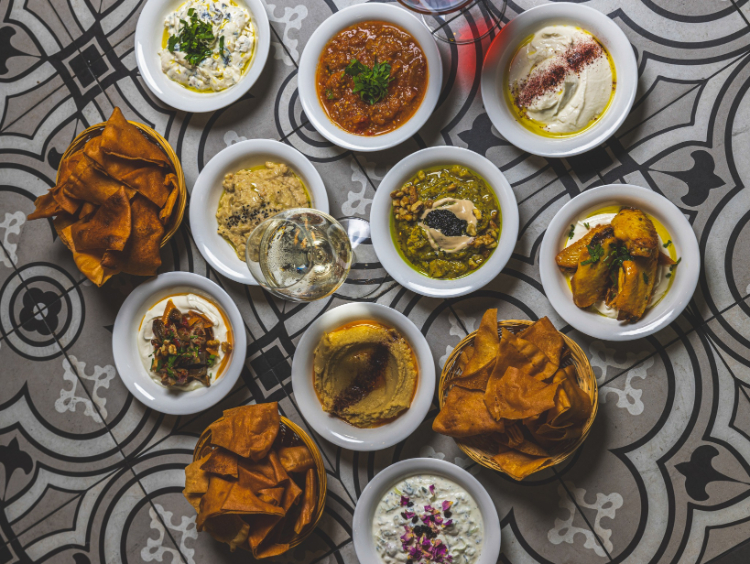 Shila Kitchen - Balmain slider image