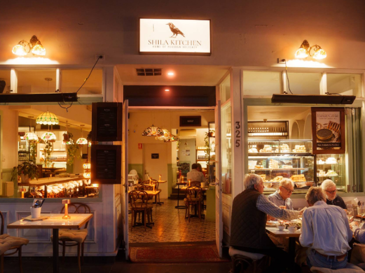 Shila Kitchen - Balmain slider image