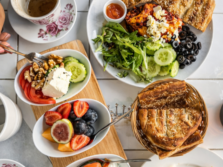 Shila Kitchen - Balmain slider image