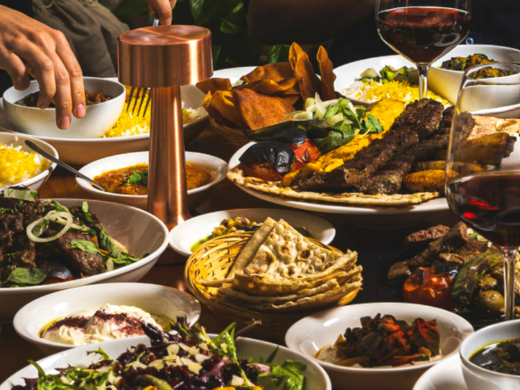 Shila Kitchen - Balmain slider image